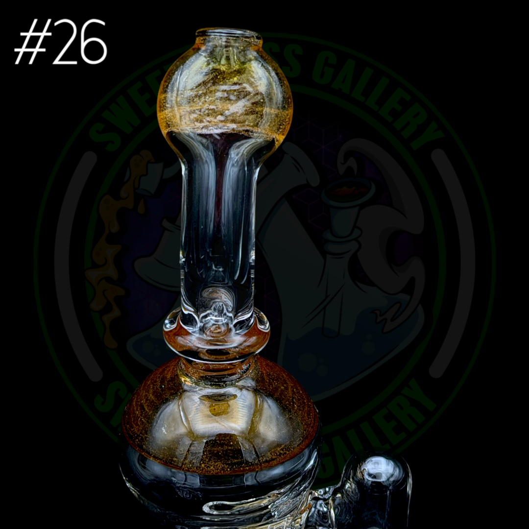 OJ Flame - Pivot Attachment #26 - Bubbler