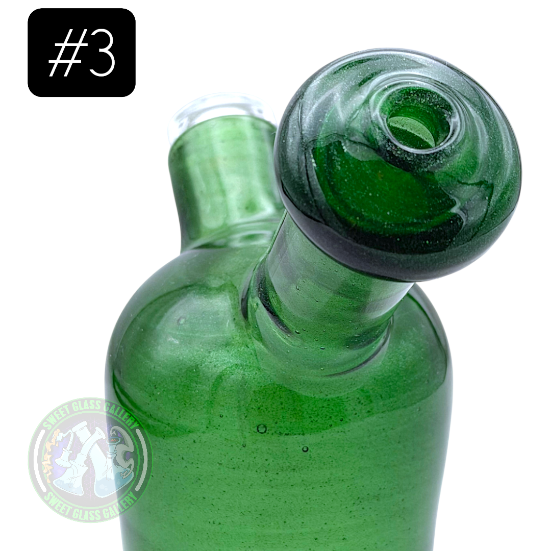 Blurd Glass - Rig #3 - Thick Cup
