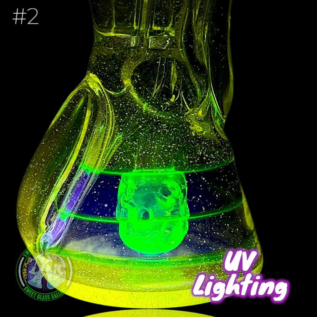 Rycrafted Glass - Rig - Full Size Recycler #2