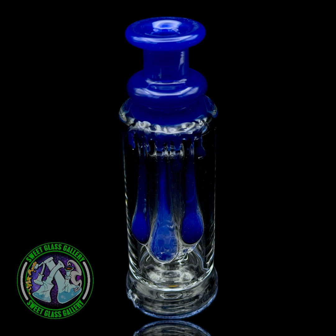 Uzzi Glass - Puffco Peak Attachment #18 - Drippy