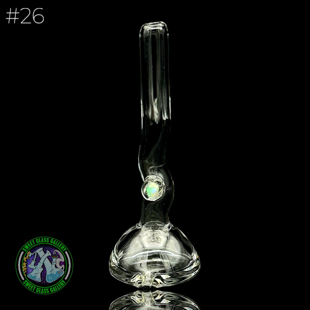 Magizle - Puffco Peak Attachment - Crazy Straw Dry #26