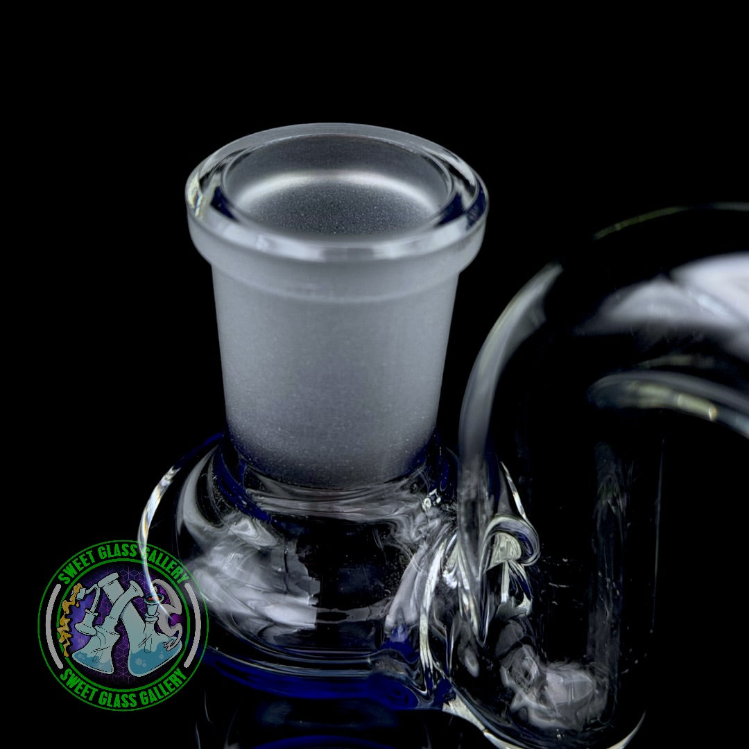 OJ Flame - Ash Catcher #4 - Dry - 18mm