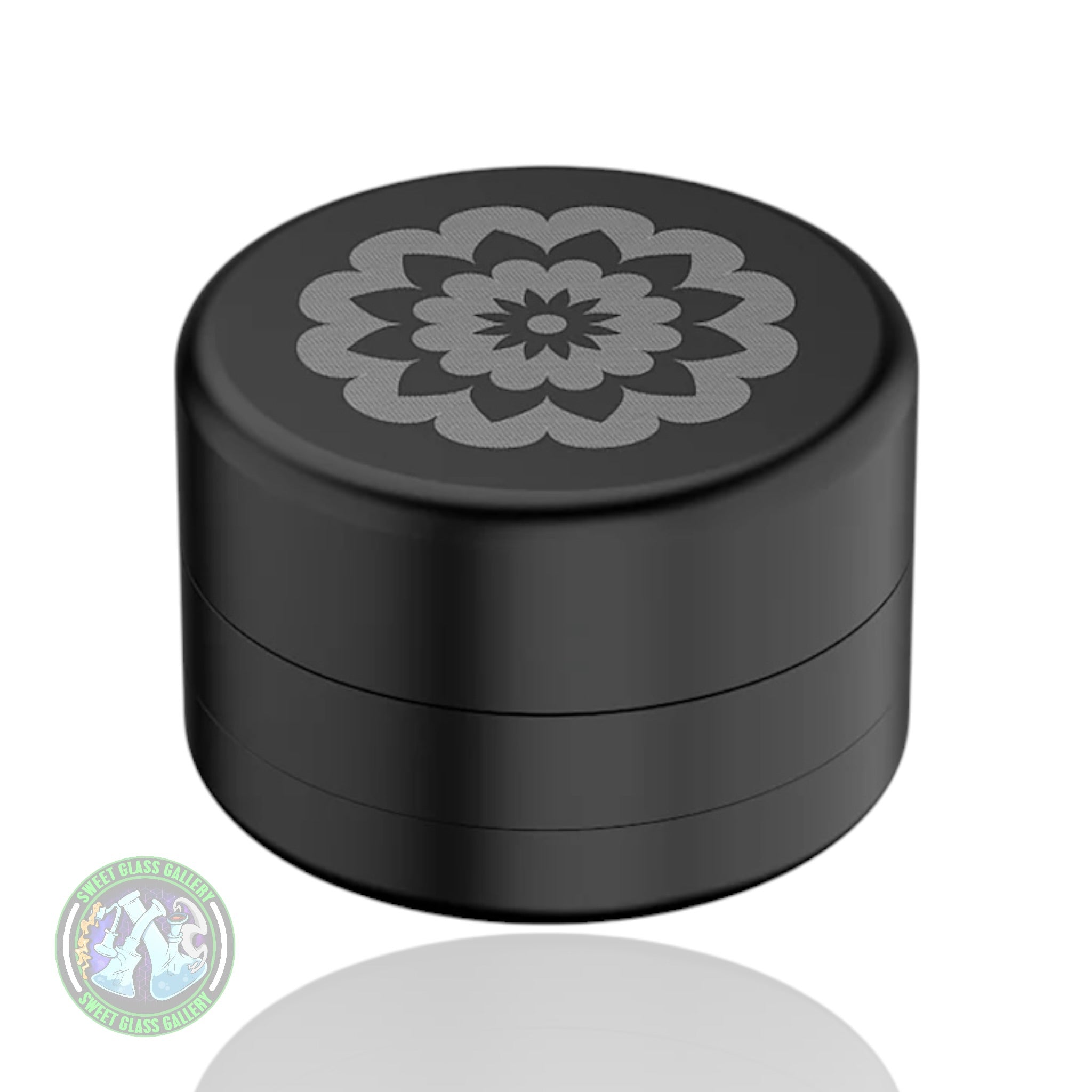 Flower Mill - Standard Series 2” - Black