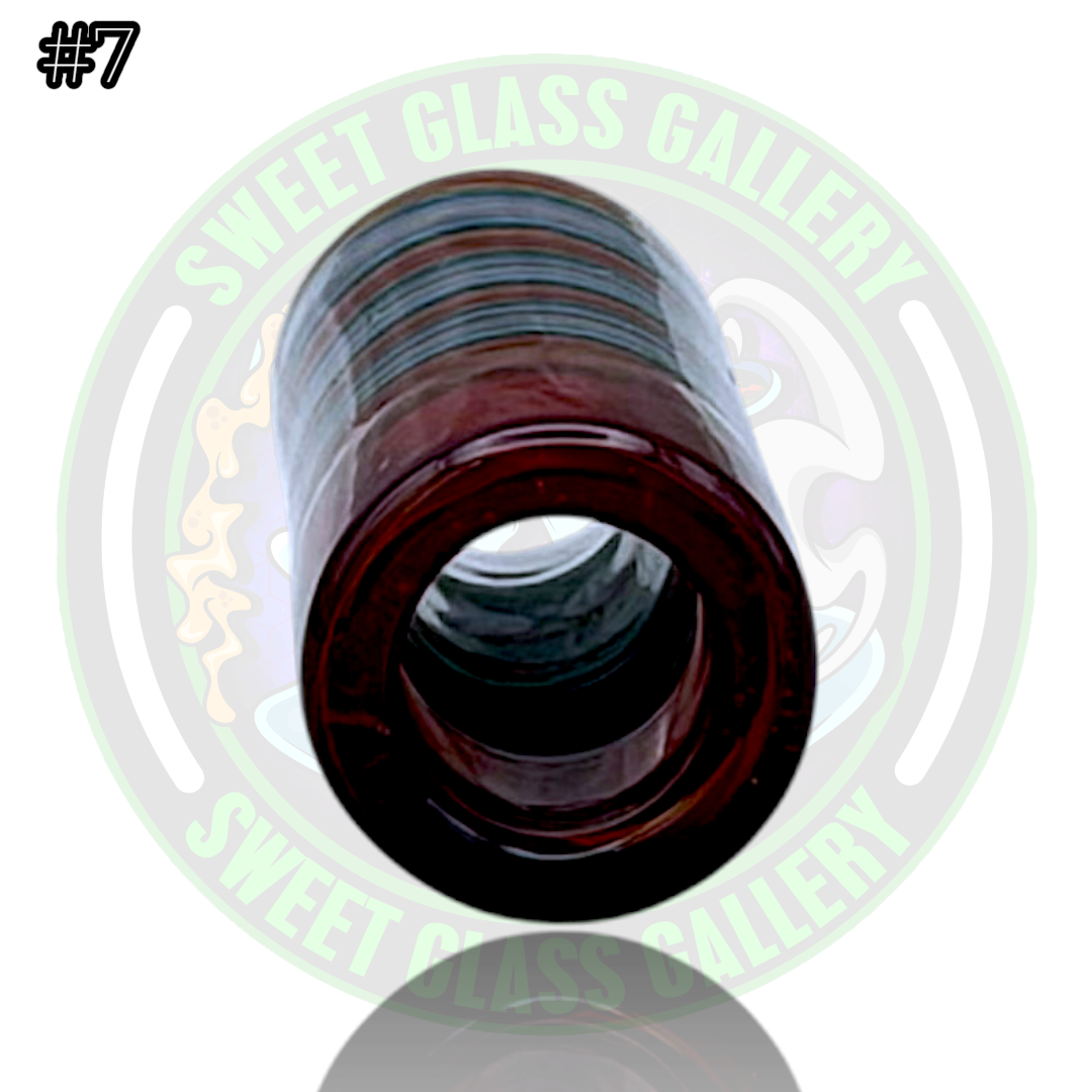 Nes Glass - Glass Tip #7 - Joint/Blunt Tip