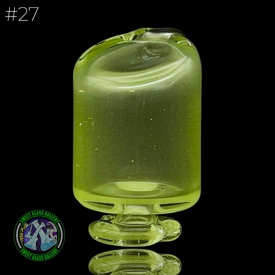 Kizmit Glass - Pivot Top #27 (Antidote)
