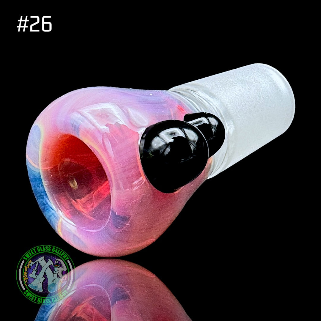 AJ Surf City Tubes - Bowl #26 - 18mm Push