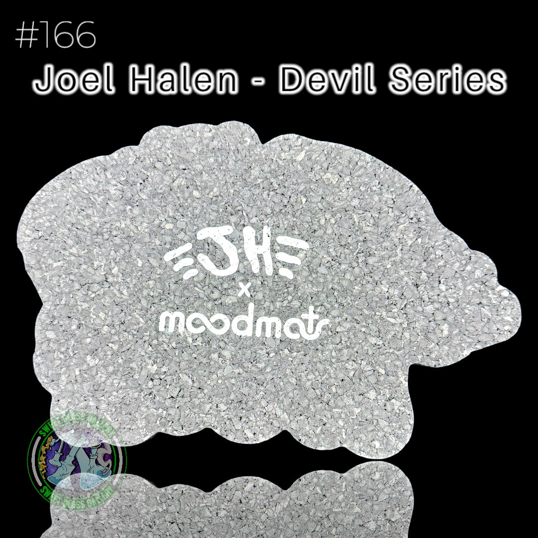 Moodmats - Dab Mat #166 - Joel Halen - Devil Series