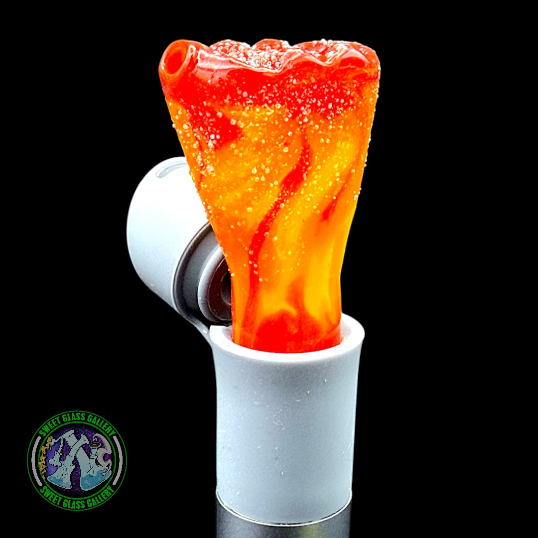 Emperial Glass - Attachment #17 - Puffco Pivot (Sour Patch)