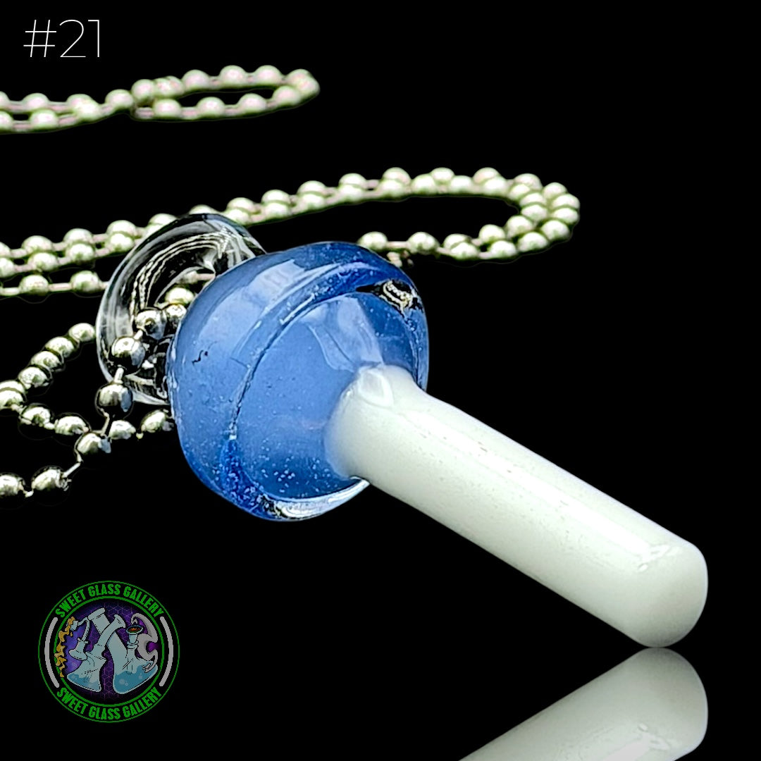 Emperial Glass - Pendant #21 - Lollipop