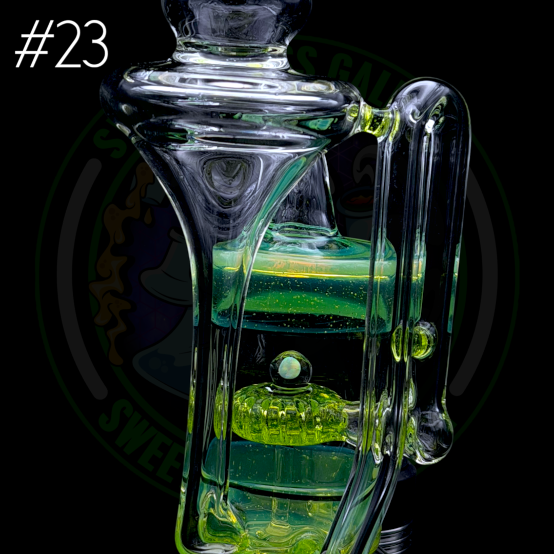 OJ Flame - Peak Attachment #23 - Recycler