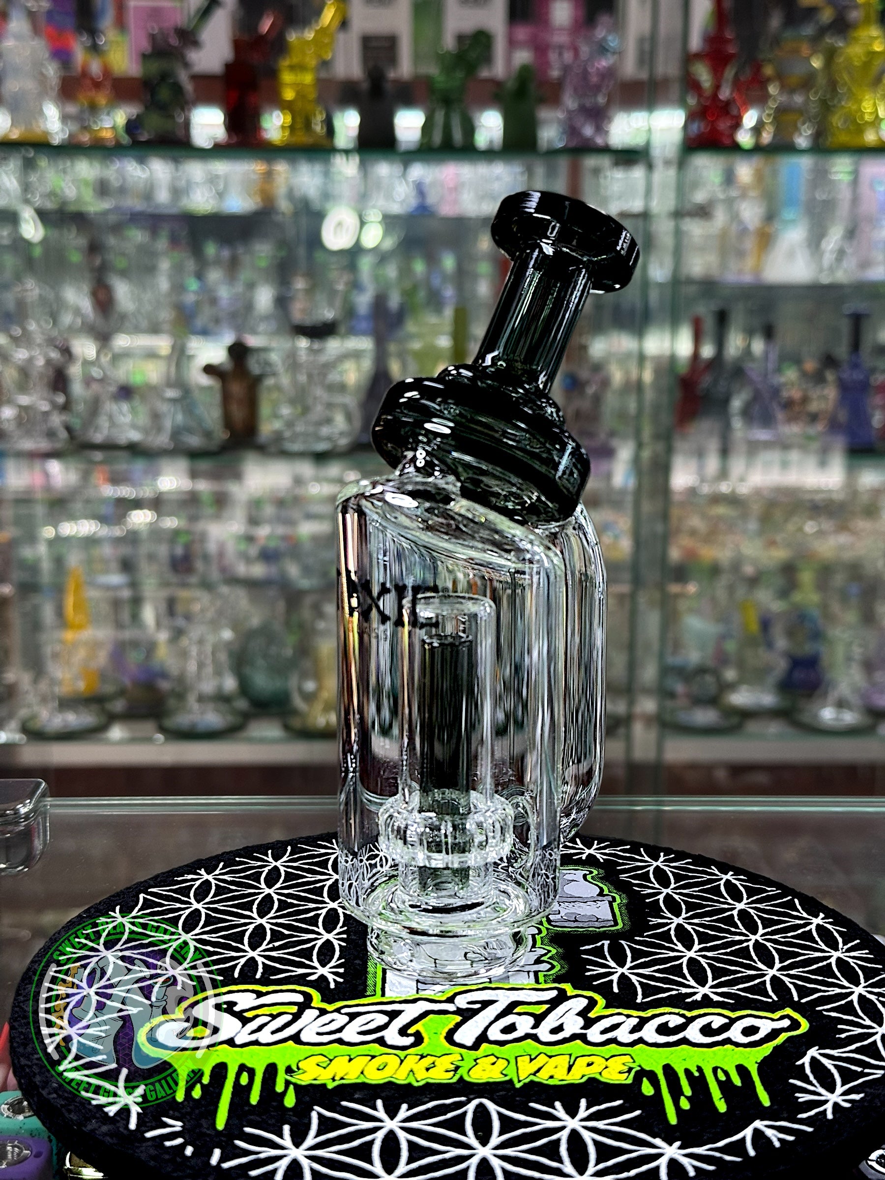 Toxic Glass - Carta Attachment #36 - Recycler