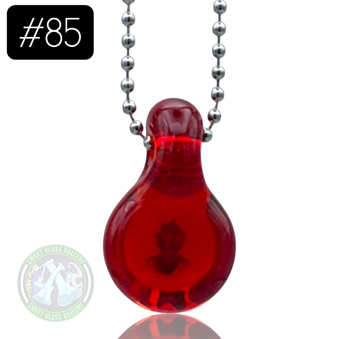 Keys Glass - Pendant #85 (Goku - DragonBall Z)