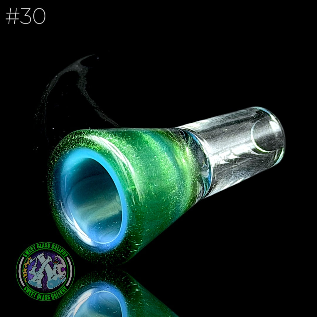 AJ Surf City Tubes - Bowl #30 - 14mm