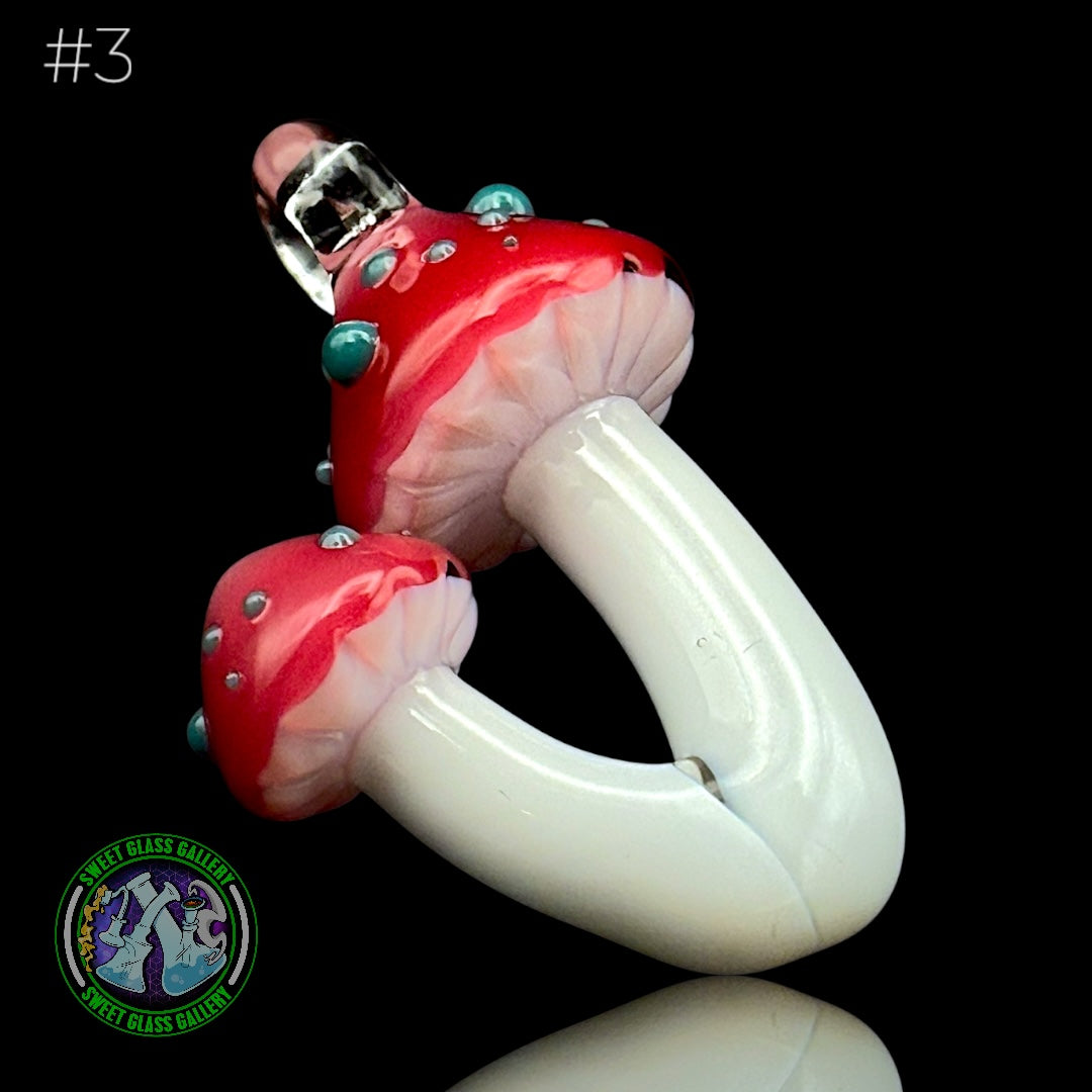 Boscoe - Pendant - Mushroom Cluster #3