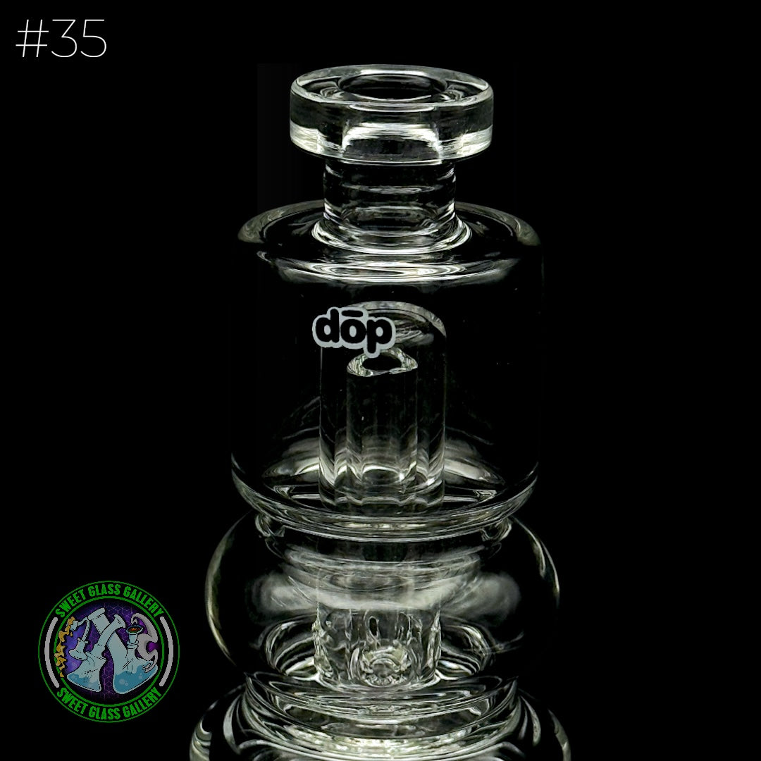 Dōp Glass - Puffco Peak/Pivot Attachment - Hybrid #35