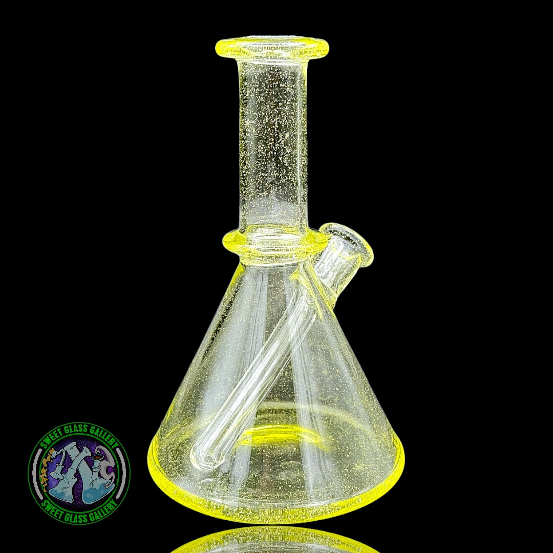 Selko Glass - Rig #8 - Shreddy Flask (Nova UV)