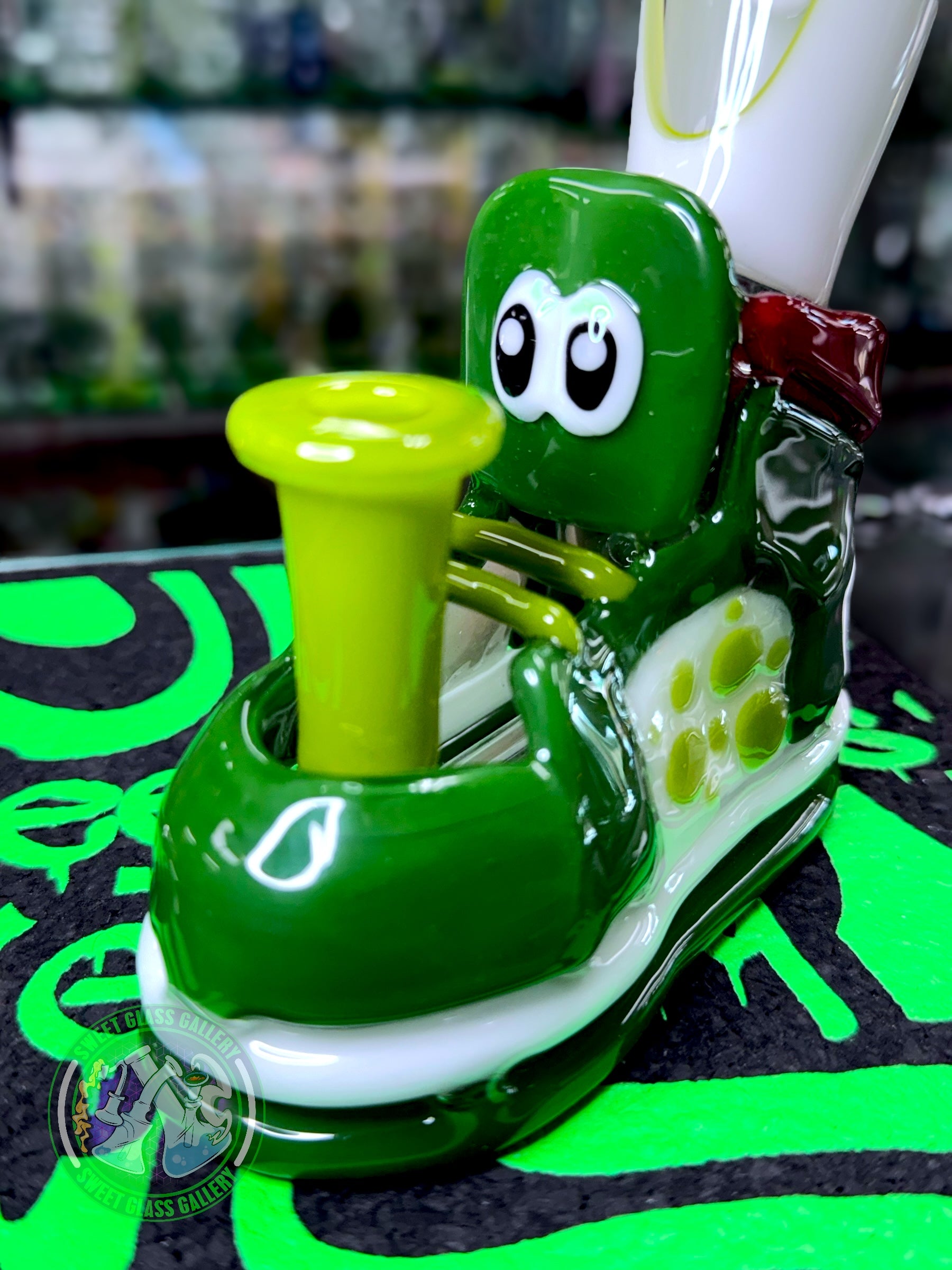 Hoobs - Rig #1 - Yoshi