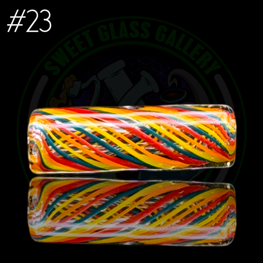 Ben’s Glass Art - Glass Tip #23 - Joint/Blunt Tip