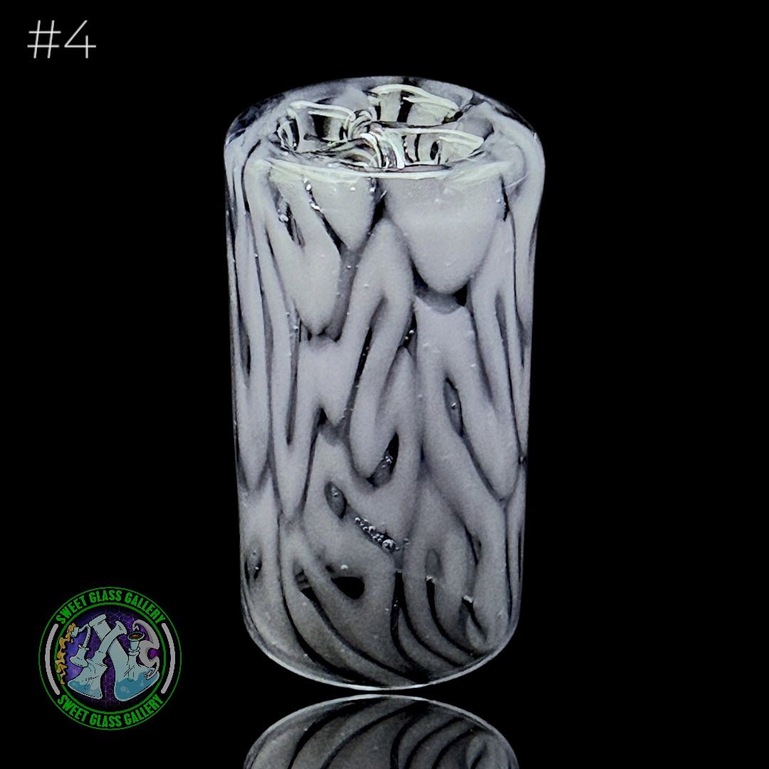 Algae - Blunt Tip #4 (Purple Brain Tech)
