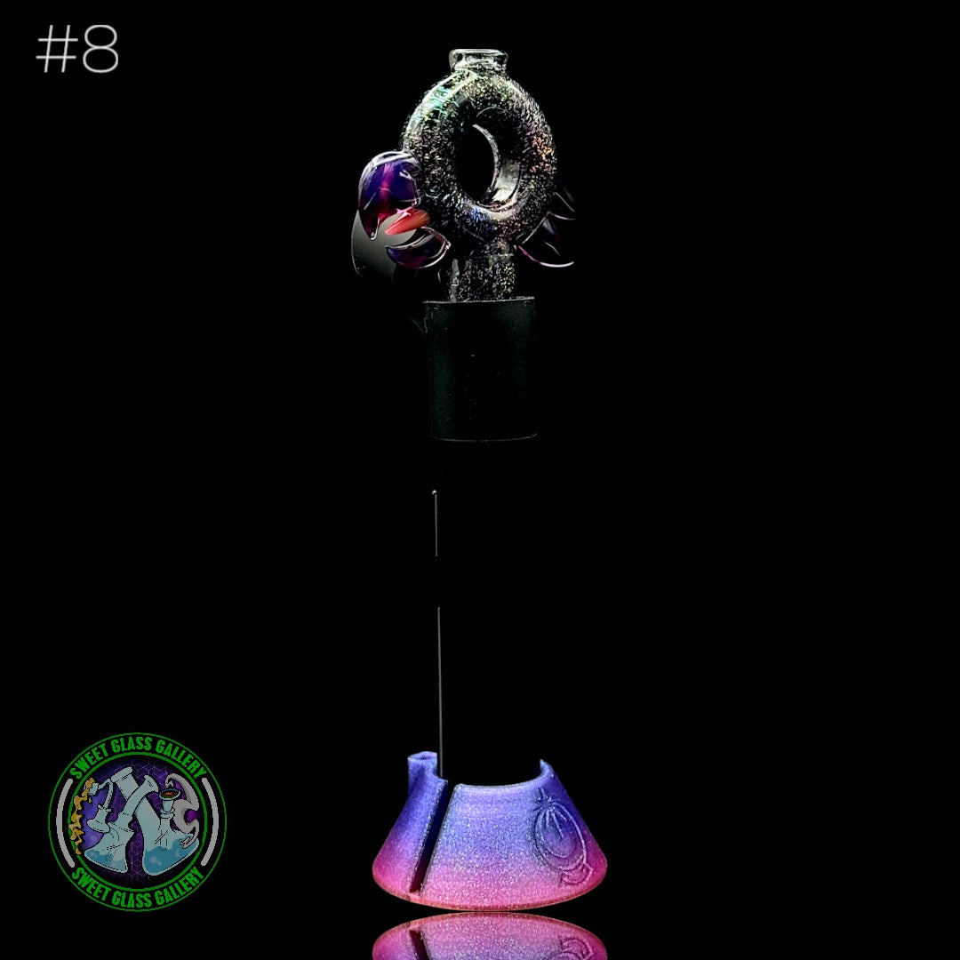 RJ Glass - Pivot Top - Bird #8