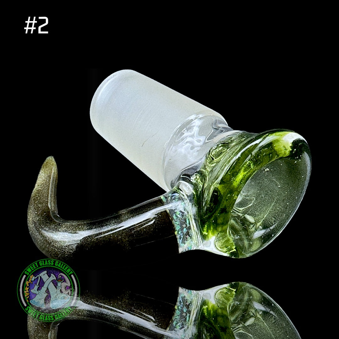 Mental Glass Art - Slide 18mm #2