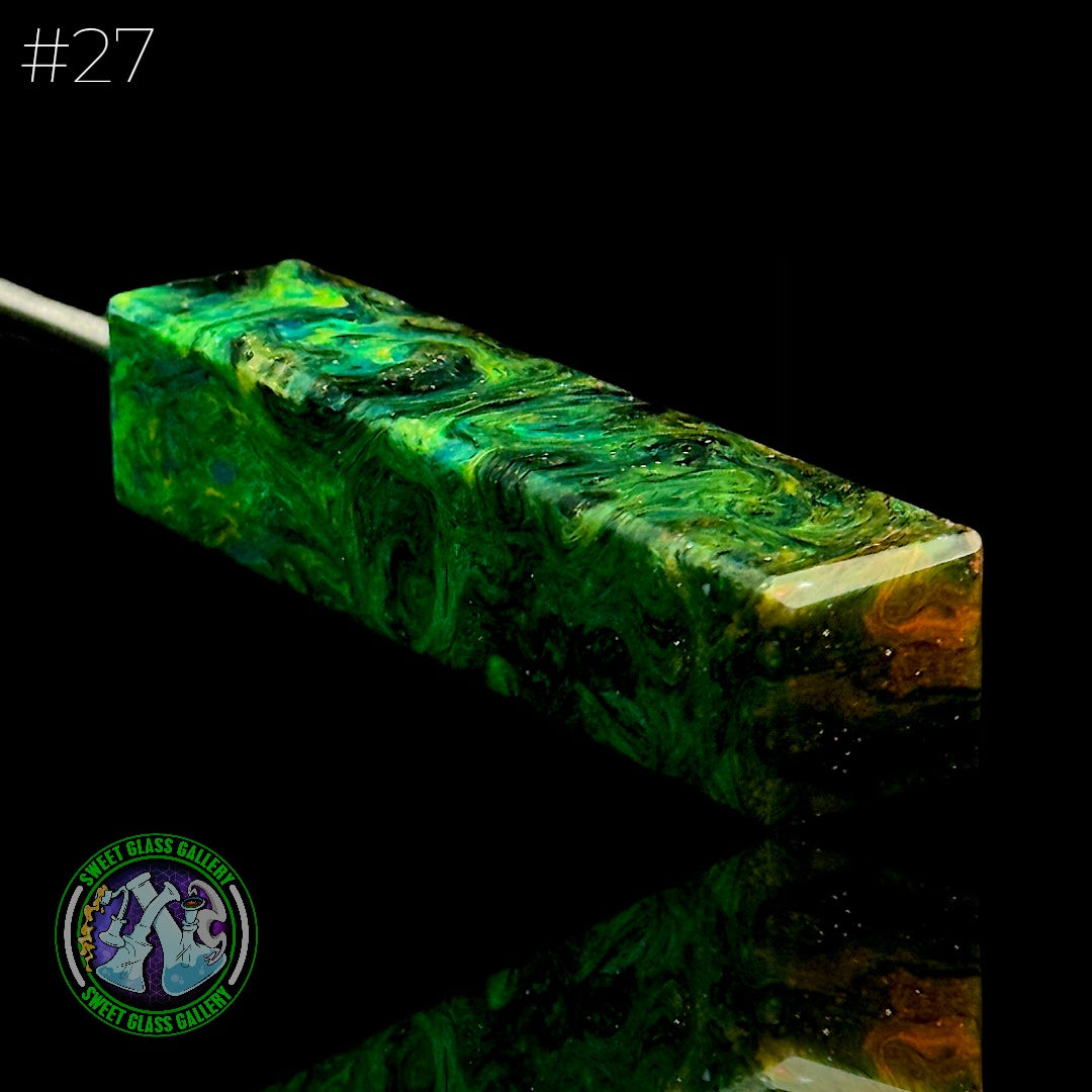 Dunkin Medz - Dab Tool - Full Size #27