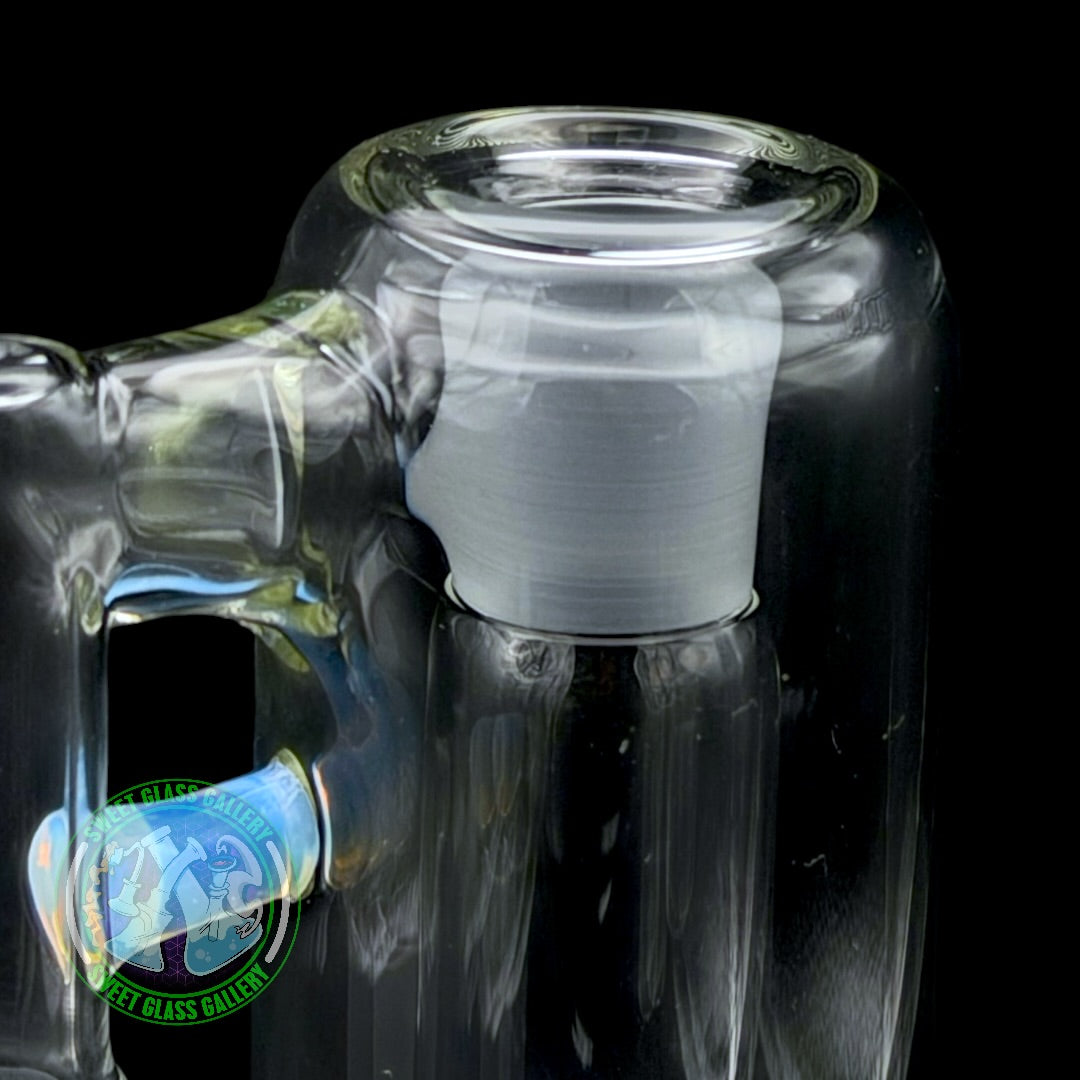 Fluid Glass - Ash Catcher #17 - 18mm Ghost