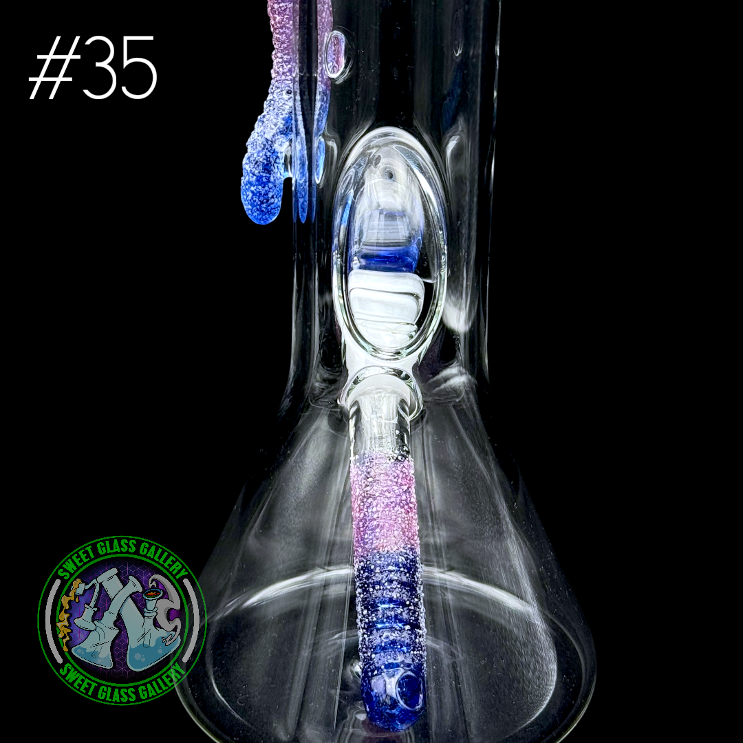 Emperial Glass - Rig #35 - Beaker