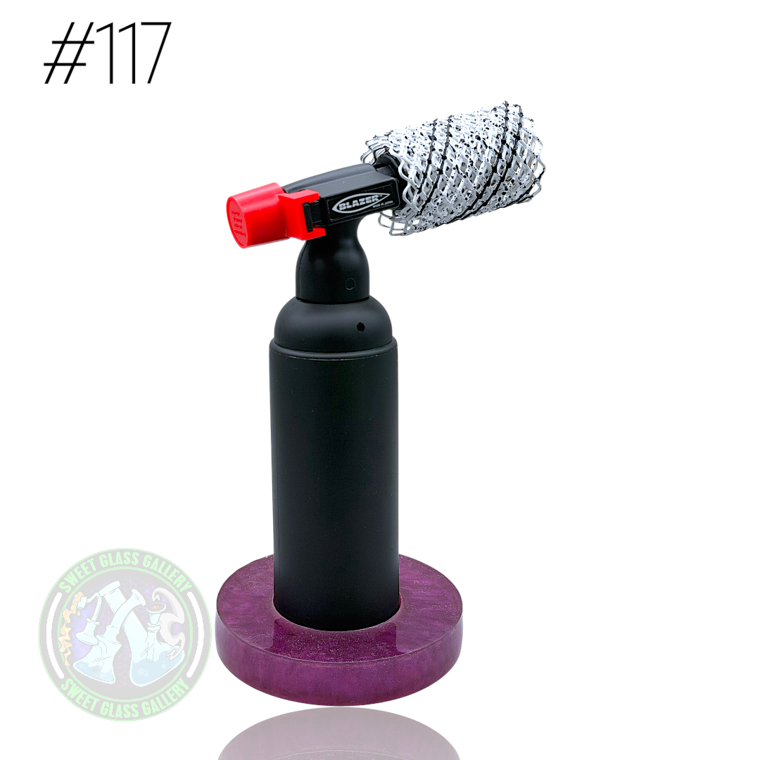 Mamba Guardzz - Blazer GT8000 Base #117