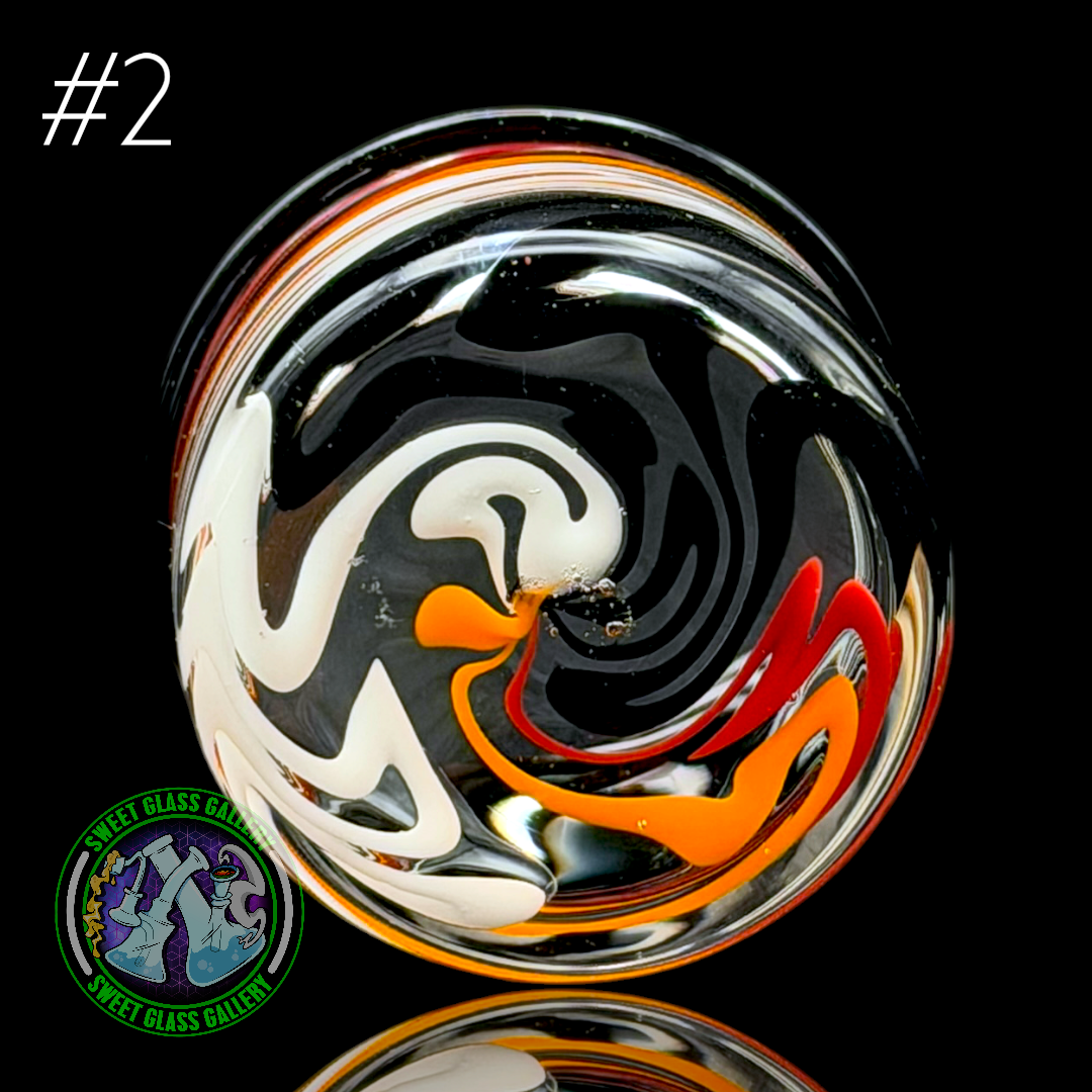 Ben’s Glass Art - Baller Jar #2