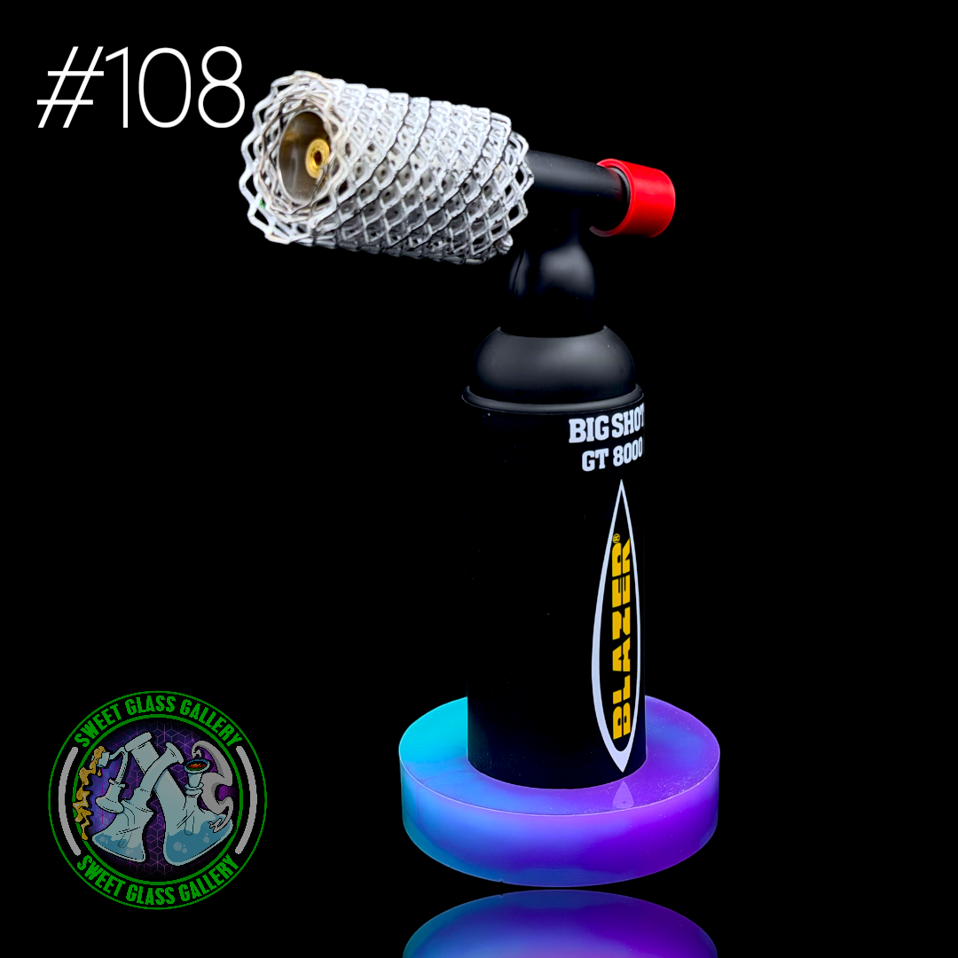 Mamba Guardzz - Blazer GT8000 Base #108