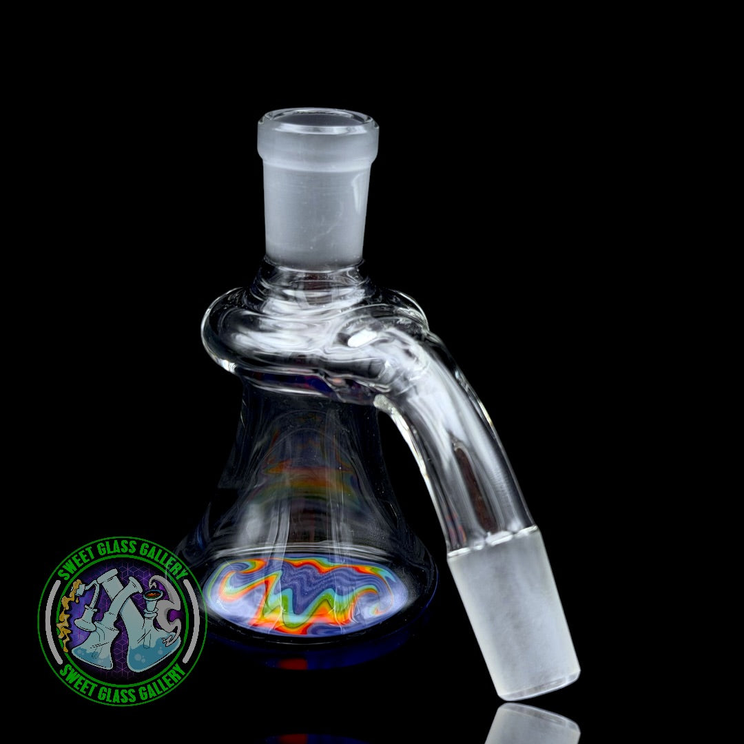 OJ Flame - Ash Catcher #8 - Dry - 14mm