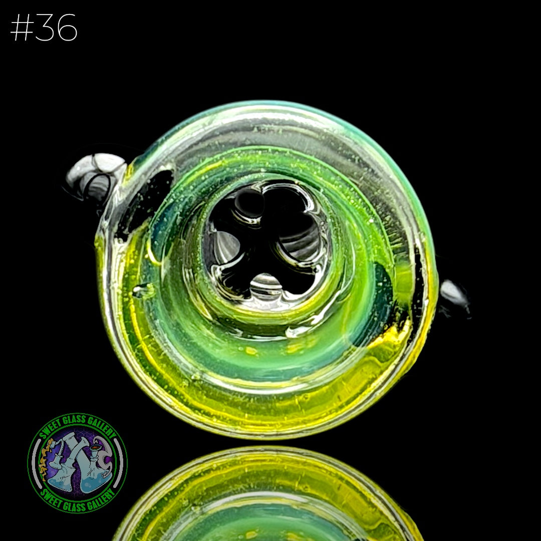 AJ Surf City Tubes - Bowl #36 - 14mm