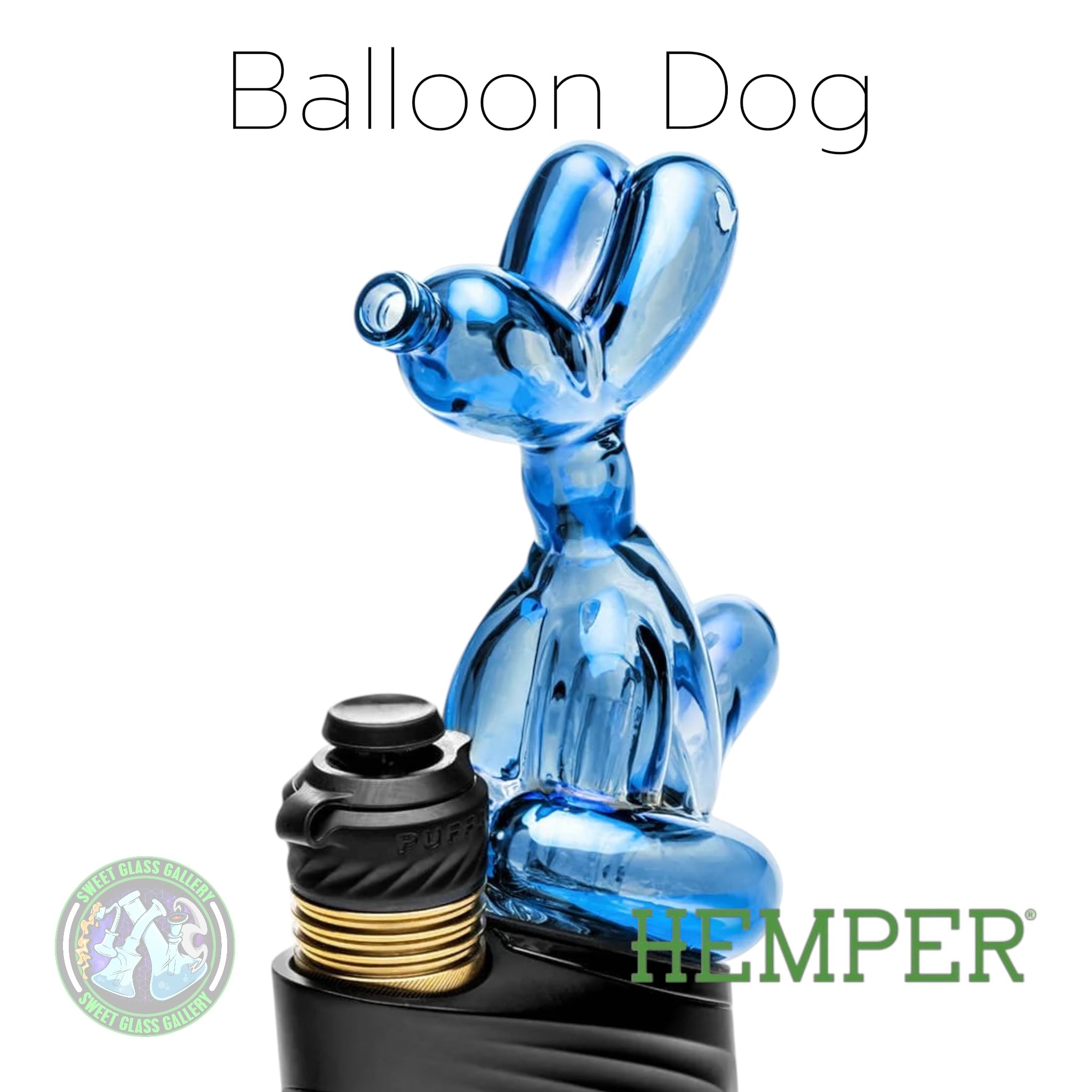 Hemper - Peak Attachment - Balloon Dog