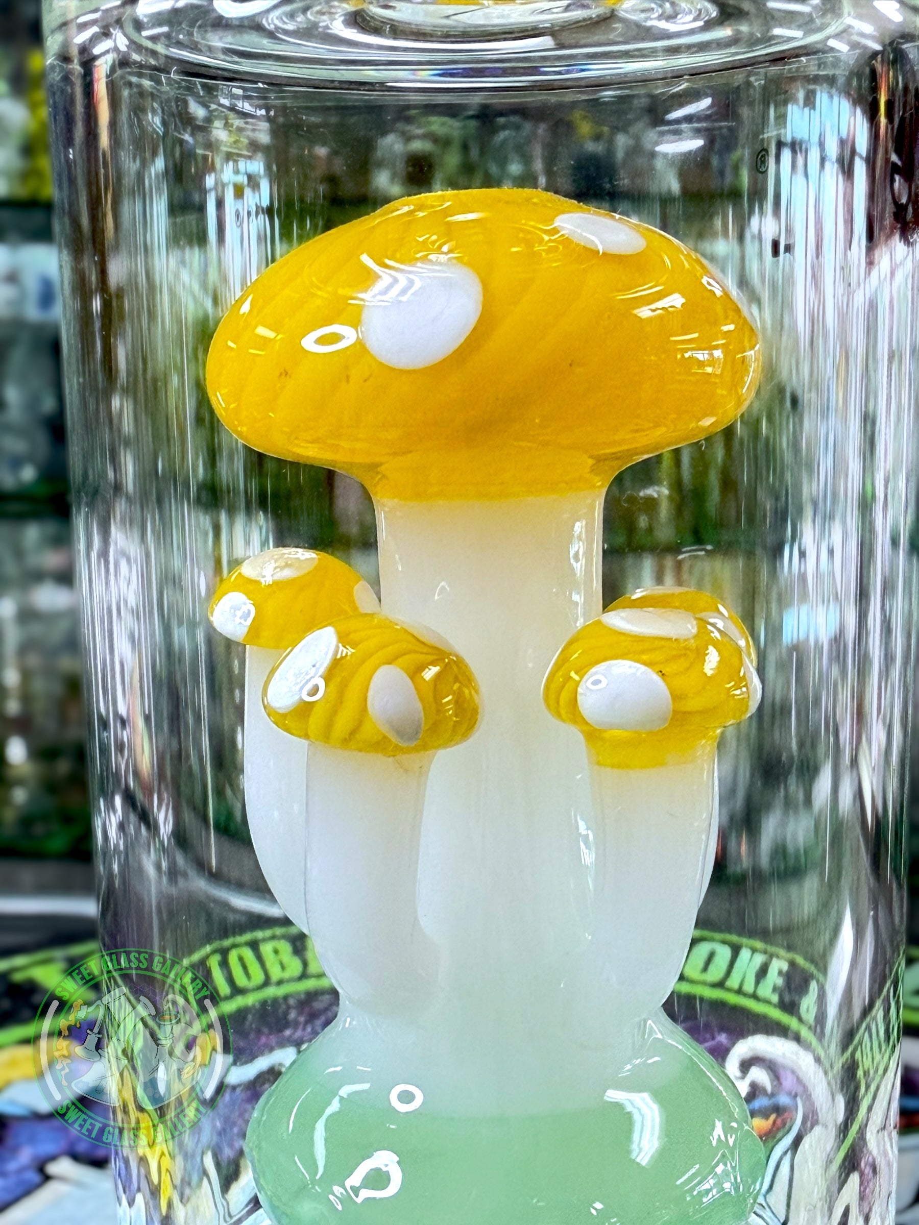 Toxic Glass - Attachment #8 - Puffco Peak Mushrooms