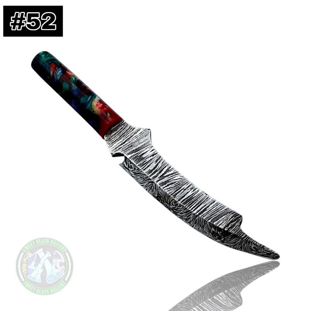HK Damascus - Dab Tool #52