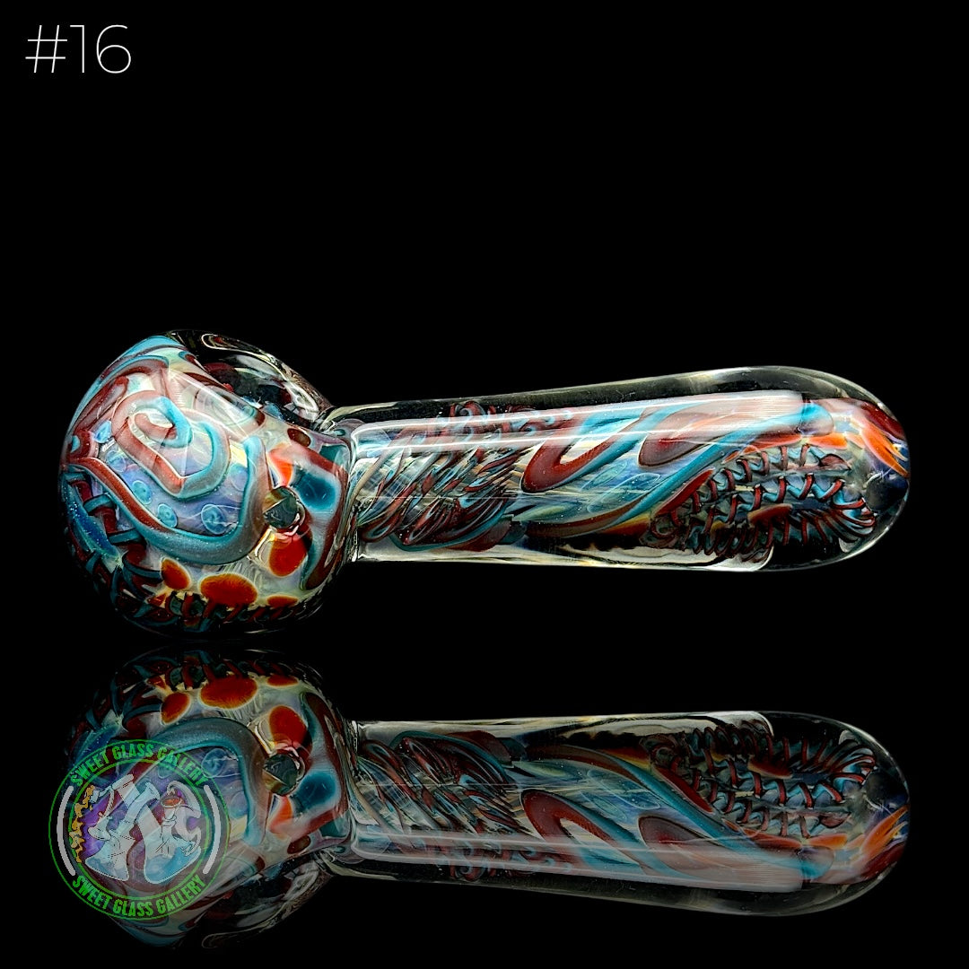 Avant Garde - Dry Pipe - Inside-Out Tech #16
