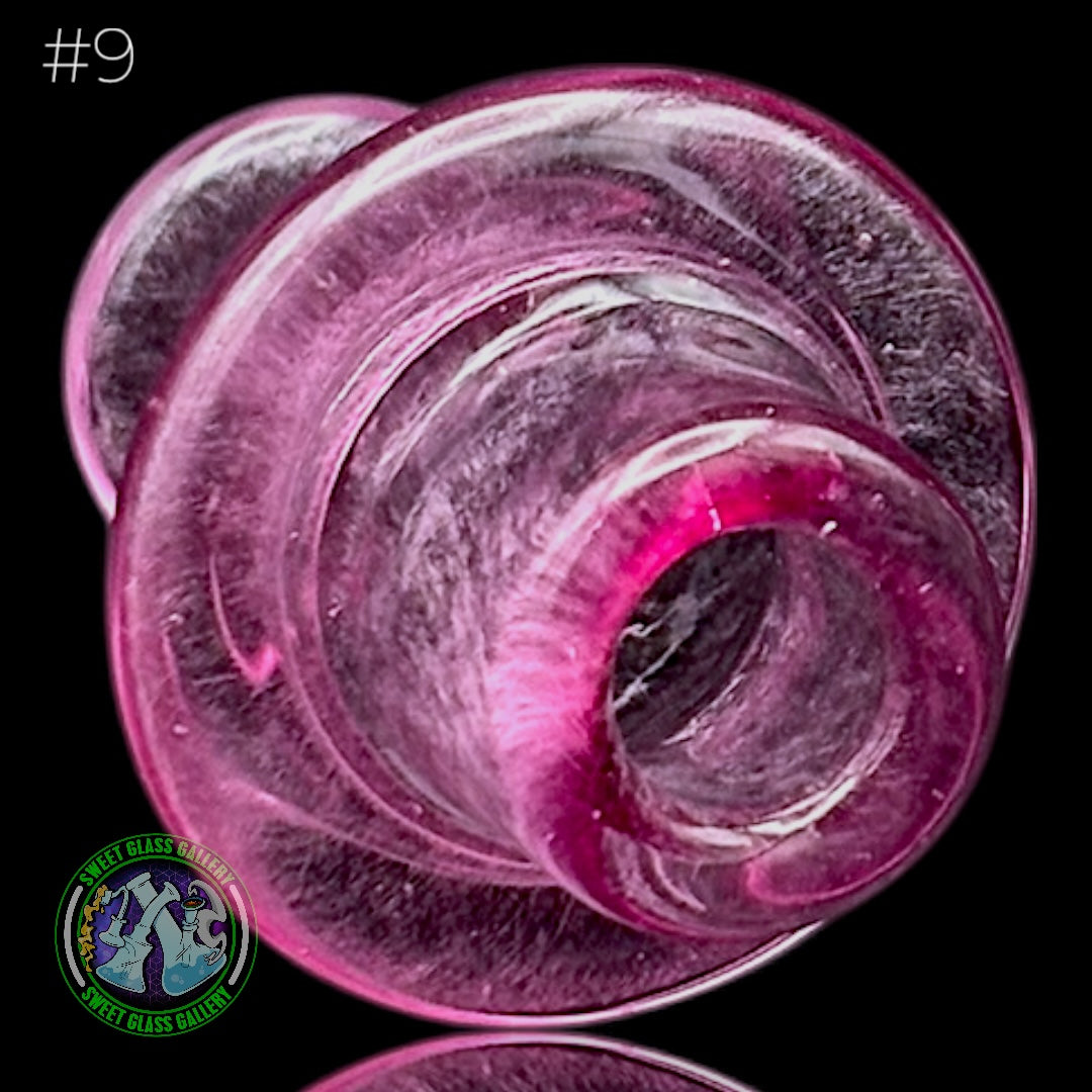 Blob Glass - Slurper Cap #9