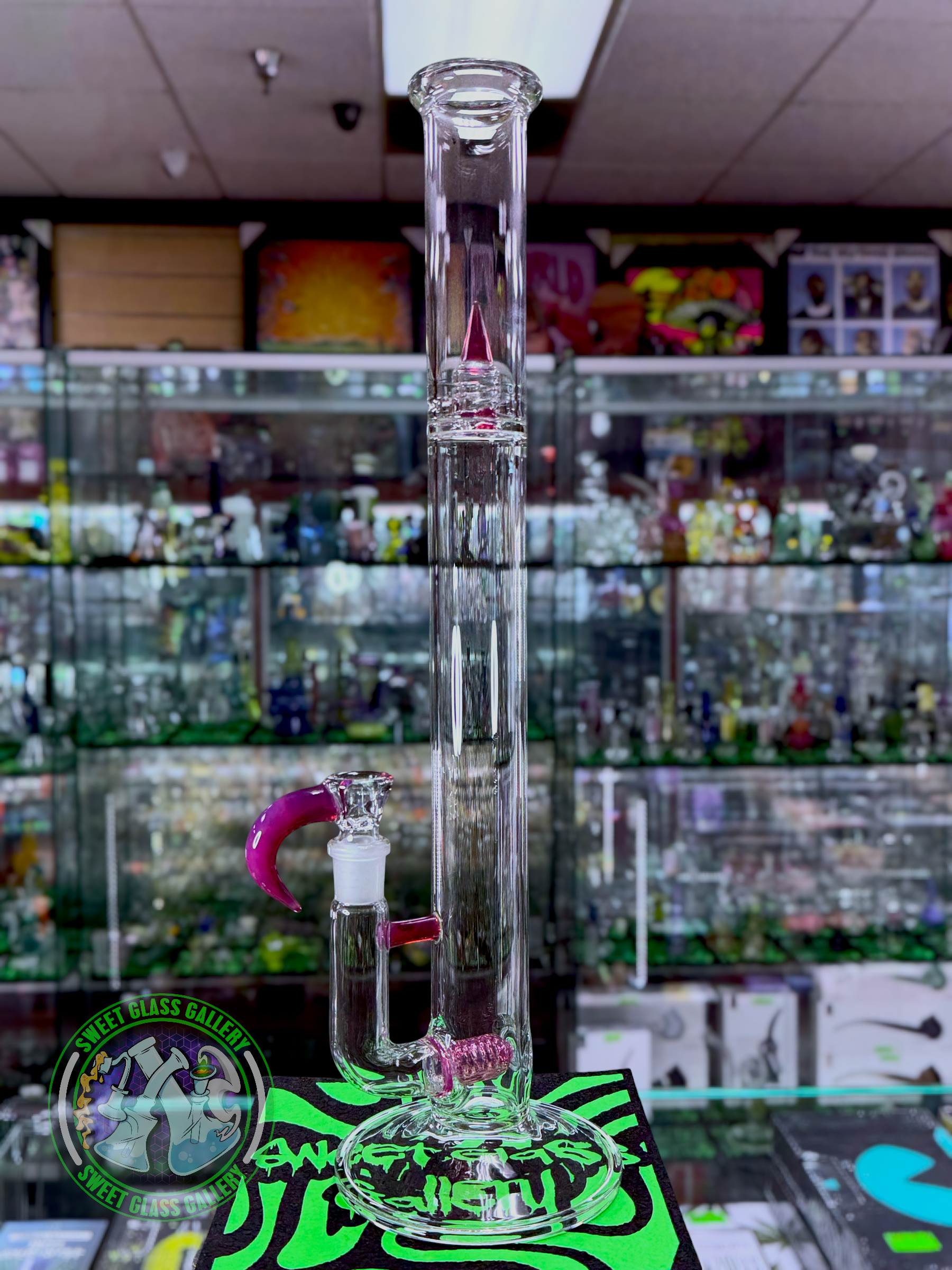 Kenta Kito - Rig #12 - Straight Tube
