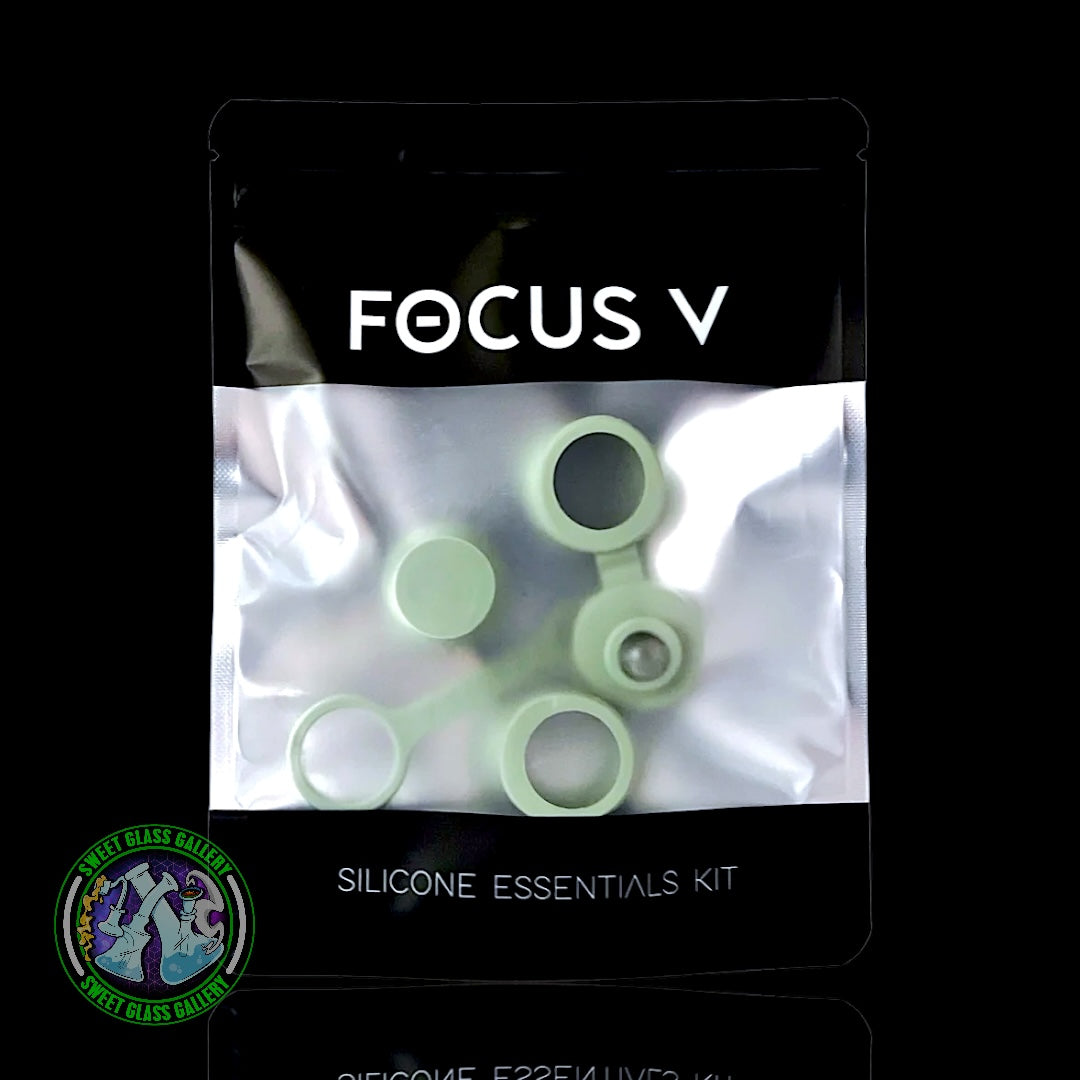 Focus V - Carta 2 Silicone Essentials Kit (Mint)