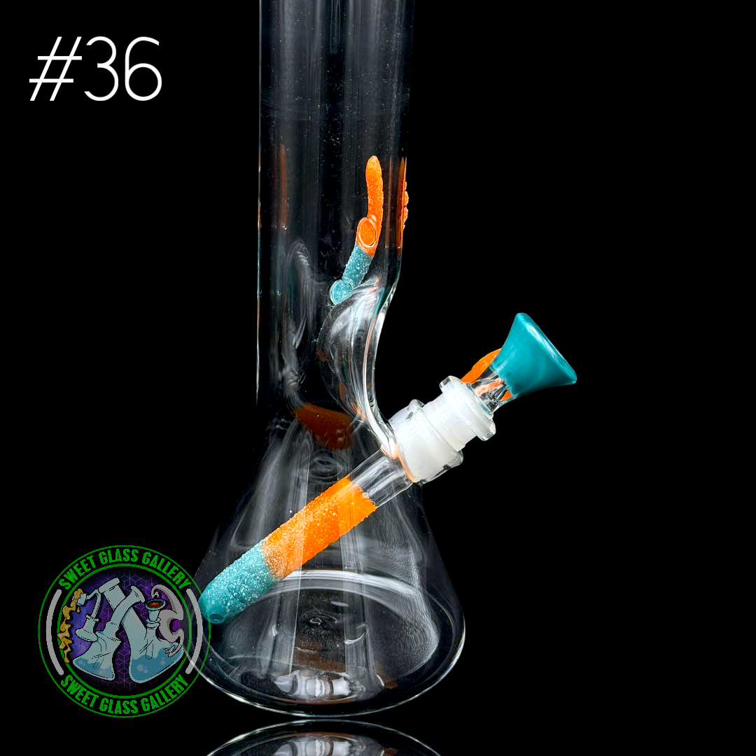 Emperial Glass - Rig #36 - Beaker