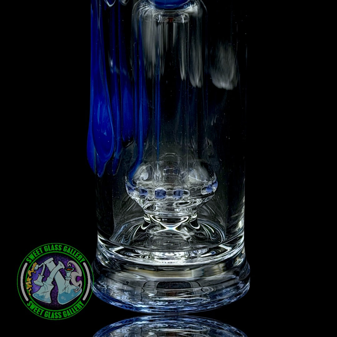 Uzzi Glass - Puffco Peak Attachment #18 - Drippy