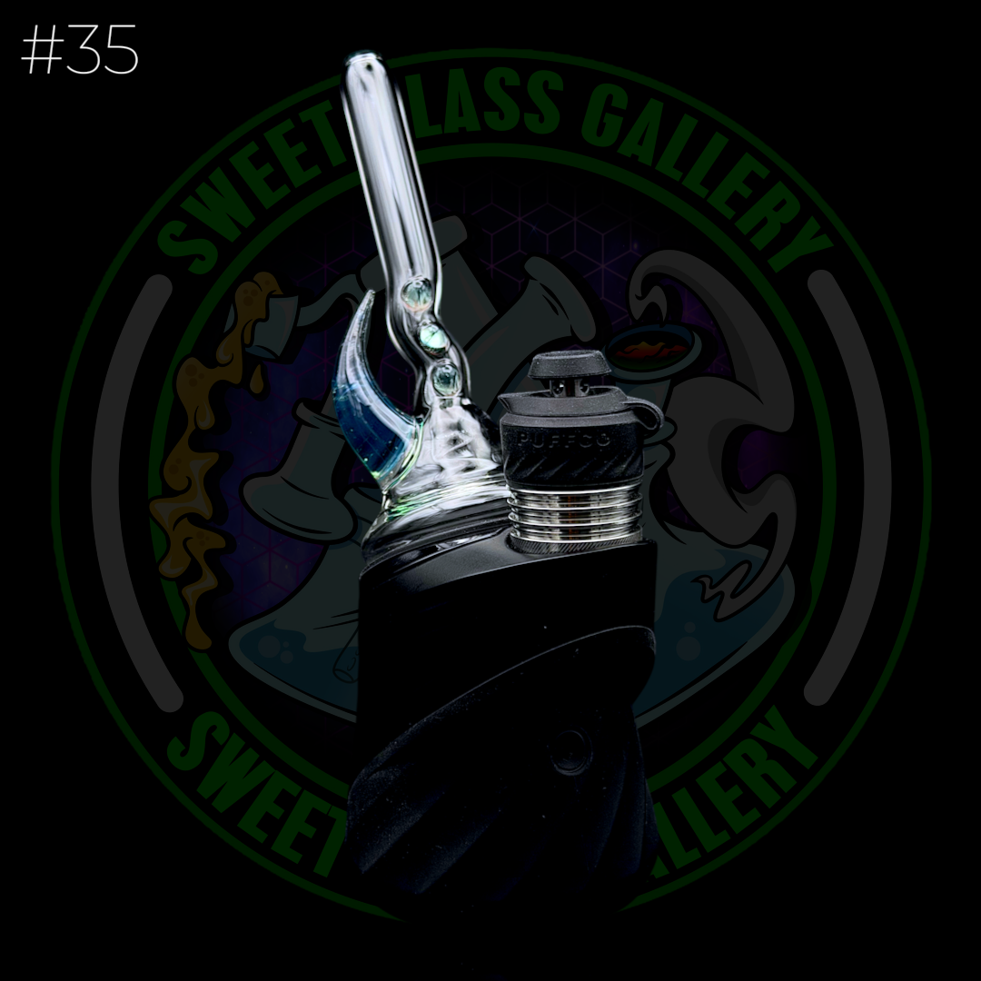 Magizle - Peak Attachment #35 (Dry)
