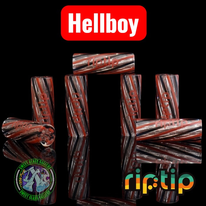 Gordo Scientific - Riptip - Hellboy