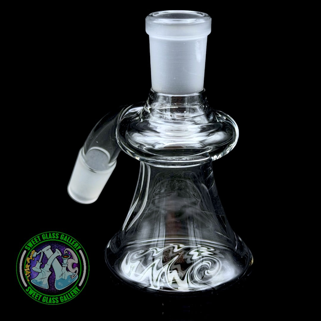 OJ Flame - Ash Catcher #3 - Dry - 14mm