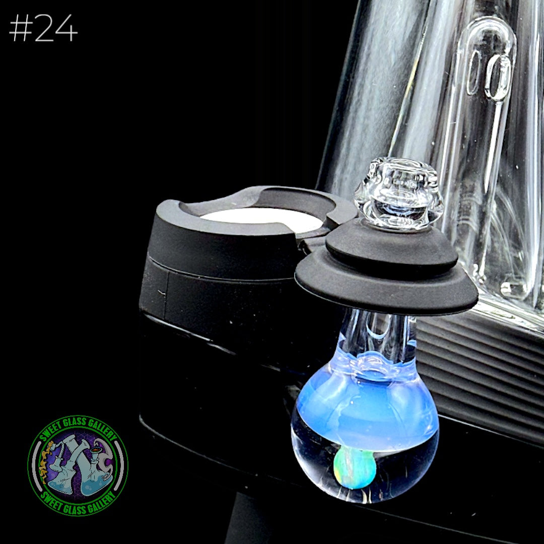 Captain Tokez - Joystick #24 - Fits Puffco Peak, Proxy & Peak Pro 3D Chamber