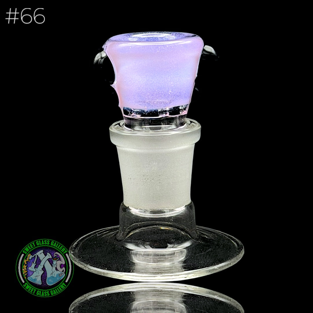 AJ Surf City Tubes - Bowl #66 - 18mm