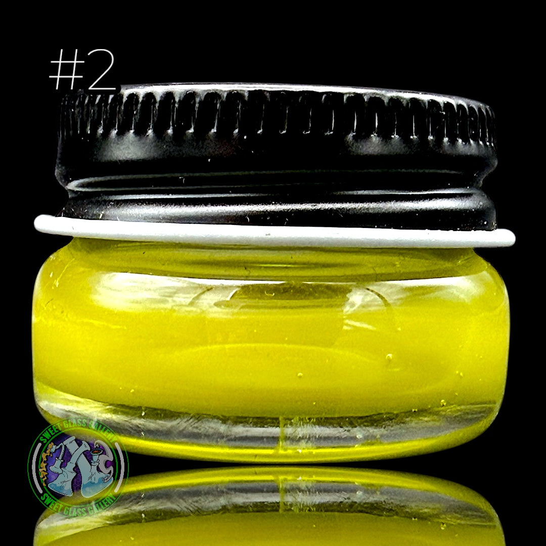 Empty1 Glass - Baller Jar #2 - Mini