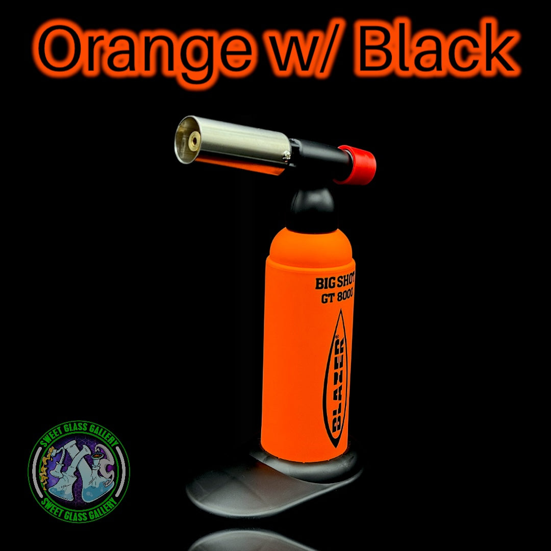 Blazer - Big Shot GT8000 Torch - Orange w/ Black