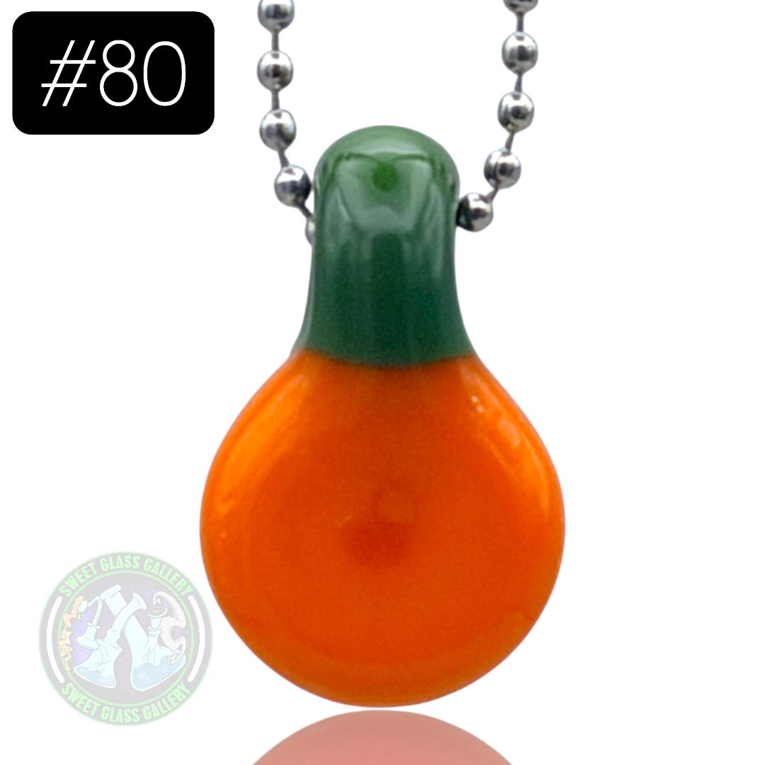 Keys Glass - Pendant #80 (Scooby Doo)